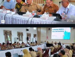 FGD Indikator Makro Deli Serdang, Sekda Tekankan Pentingnya Data Akurat untuk Arah Pembangunan