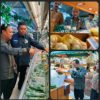 Sidak Pasar dan Swalayan, Sekdakab Deli Serdang Pastikan Stok Aman dan Harga Stabil Jelang Idul Adha