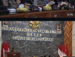 Wakil Bupati Sampaikan Penjelasan Delapan Ranperda di Paripurna