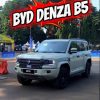 Hadir di Indonesia, Bukan Cuma Ganteng: Denza B5 Punya 3 Diff Lock & Bisa Putar 360° di Lumpur*      