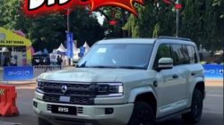 Hadir di Indonesia, Bukan Cuma Ganteng: Denza B5 Punya 3 Diff Lock & Bisa Putar 360° di Lumpur*      
