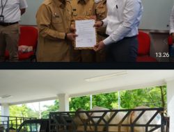 Pemkab Deli Serdang Sambut Baik Program CSR Hewan Kurban PT Angkasa Pura Aviasi