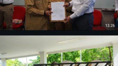 Pemkab Deli Serdang Sambut Baik Program CSR Hewan Kurban PT Angkasa Pura Aviasi
