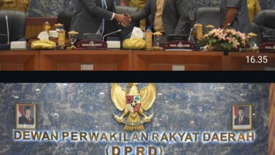 Pemkab Deli Serdang Jawab Pandangan Umum Fraksi Atas 8 Ranperda