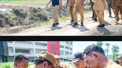 Deli Serdang Kembangkan Sport Center Jadi Kawasan Pertanian Terpadu dan Agrowisata