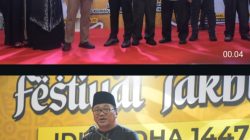Bupati Pastikan Festival Takbir Akbar Hamparan Perak Masuk Agenda Tahunan Deli Serdang