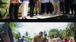 Pengembangan RSUD Bangun Purba Menuju Tipe C Resmi Dimulai