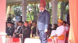Bupati Pimpin Upacara Hari Lahir Pancasila 2026, Tegaskan Pancasila Fondasi Persatuan dan Perdamaian Dunia