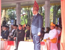 Bupati Pimpin Upacara Hari Lahir Pancasila 2026, Tegaskan Pancasila Fondasi Persatuan dan Perdamaian Dunia