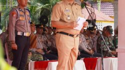 Jelang Pilkades Serentak, Bupati Minta Personel Hadirkan Pengamanan yang Profesional dan Humanis