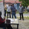 Sekda Tinjau TPS di Pasar VI Kualanamu, Pilkades Berlangsung Tertib dan Lancar