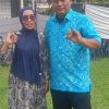 WIWIN PURWADI MENANG TELAK PILKADES PASAR VI KUALANAMU, RAIH 374 SUARA 