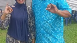 WIWIN PURWADI MENANG TELAK PILKADES PASAR VI KUALANAMU, RAIH 374 SUARA 