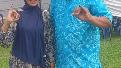 WIWIN PURWADI MENANG TELAK PILKADES PASAR VI KUALANAMU, RAIH 374 SUARA 