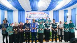 PKK Deli Serdang Kenalkan Mobile IVA Test kepada Tim Monitoring Provinsi