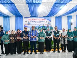 PKK Deli Serdang Kenalkan Mobile IVA Test kepada Tim Monitoring Provinsi