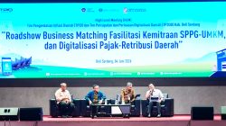 Bupati Asri Ludin : Beras dan Telur MBG Harus dari Petani Deli Serdang. Putus Rantai, Stabilkan Harga, Pastikan Pasar UMKM
