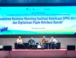 Bupati Asri Ludin : Beras dan Telur MBG Harus dari Petani Deli Serdang. Putus Rantai, Stabilkan Harga, Pastikan Pasar UMKM