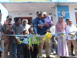 Komitmen Terbukti : Pemkab Deli Serdang dan BPN Serahkan Rumah+ Sertifikat Tanah ke Warga Miskin di 2 Kecamatan