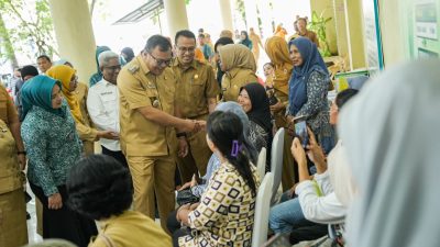 Deli Serdang Penuhi Target MOW Harganas 2026, Tapi Tercekik Krisis PLKB,    Target kick off terpenuhi, tapi PR besar menanti.