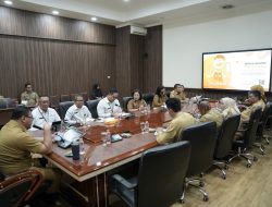 Bupati Asri Ludin: “Data Akurat = Fondasi Kebijakan Tepat Sasaran”. Pemkab All-Out Sukseskan Sensus Ekonomi 2026  