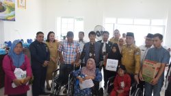 Permudah Akses Pendidikan, Kesehatan dan Administrasi, Bakti Sosial HLUN Layani Warga Deli Serdang