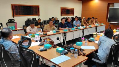 Pemkab Deli Serdang Kawal Penyelesaian Lahan Eks HGU PTPN I Sampali