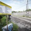 Bupati Tinjau Lanjutan Pengaspalan Jalan Paluh Gelombang Percut Sei Tuan