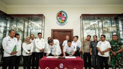 Pemkab Deli Serdang dan PT KAI Teken MoU Penataan Kawasan Eks Stasiun Deli Tua