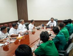 Bupati Sambut Rencana Penguatan GPA dan HIMMAH di Deli Serdang