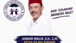 LPA Deli Serdang Minta BPS Pastikan Pendataan Sensus Ekonomi 2026 Akurat Demi Melindungi Hak Anak