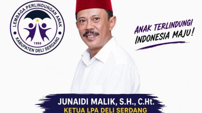 LPA Deli Serdang Minta BPS Pastikan Pendataan Sensus Ekonomi 2026 Akurat Demi Melindungi Hak Anak