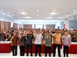BKPSDM Buka Suara: Bimtek Eselon III di Berastagi Sesuai Aturan, Anggaran & Lokasi Sudah Sesuai SOP. 