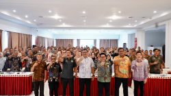 Bupati Asri Ludin Perkuat 132 Pejabat Administrator Delser: “Kalian Jembatan Pimpinan dengan Lapangan, Harus Kompeten”