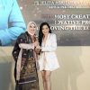 Ny Jelita Asri Ludin Tambunan Raih Penghargaan Best Figure 2026 atas Inovasi Pemberdayaan Ekonomi Masyarakat