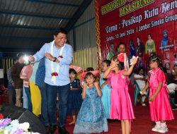 Guro-Guro Aron Jadi Saklar Solidaritas Masyarakat STM Hulu Lawan Arus Globalisasi
