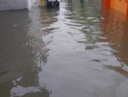 Problem Banjir Bila Hujan Menjadi Momok, Warga Jalan Amal Bakti dan Pancasila Pasar 7 Tembung Minta Bupati DS Turun Tangan