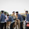 Bawa Nama Baik Deli Serdang, Jaga Disiplin, Junjung Al-Qur’an”: Harapan Bupati Asri Ludin ke 56 Kafilah MTQ Sumut