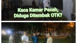 ” Insiden Kaca Pecah di Rumah Dinas” : Analisis Politik & Keamanan Warga -Pejabat di Deliserdang.  