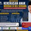 “Ini Alarm Serius!” LPA Deli Serdang Soroti Jebolnya Sistem Perlindungan Anak Usai Rentetan Kekerasan 6 Bulan Terakhir