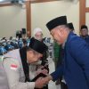 Lom Suwondo Sambut Kepulangan Jemaah Haji Kloter 15