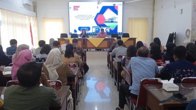 DELI SERDANG SUSUN PETA JALAN RISET & INOVASI DAERAH.    Kunci Suksesnya: Kolaborasi & Kebijakan yang Menyentuh Masyarakat 