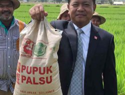 “Amran Sulaiman Bedah Mafia Pertanian: Petani Deli Serdang Kini Bisa Bernapas, Masa Depan Pertanian Indonesia Gilang Gemilang”   Oleh: Hasan Basri Siregar