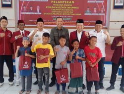 Kegiatan Sosial dan Pembinaan Pemuda Perkuat Kontribusi Organisasi Kemasyarakatan