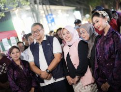 Harapan Bupati Asri Ludin: Jadi Wadah Kebersamaan dan Ruang Tumbuh Kreativitas Rakyat  
