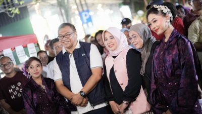 Harapan Bupati Asri Ludin: Jadi Wadah Kebersamaan dan Ruang Tumbuh Kreativitas Rakyat  