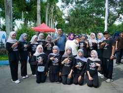 Lapangan Segitiga Ditarget Jadi Pusat Kesehatan, Ekonomi UMKM, dan Kreativitas Warga Deli Serdang