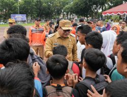 986 Siswa SMP Bertarung di O2SN 2026. Bupati: Setiap Prestasi Harus Ada Penghargaan, Biar Generasi Muda Makin Semangat
