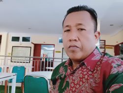 Jalan 1 Bulan Rusak Lagi: Jhon Erwin Tambunan SH Angkat Bicara, ” Kebijakan Bupati Tidak Konek Dengan Petugas Teknis PUPR “