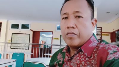Jalan 1 Bulan Rusak Lagi: Jhon Erwin Tambunan SH Angkat Bicara, ” Kebijakan Bupati Tidak Konek Dengan Petugas Teknis PUPR “